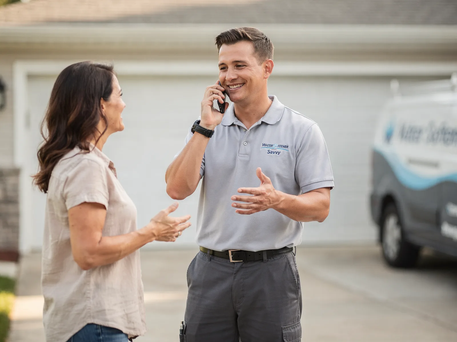Water Softener Installation Tiline, KY FAQs